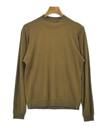 LEMAIRE（ルメール）Tシャツ・カットソー 茶 サイズ:XS メンズ