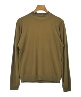 LEMAIRE（ルメール）Tシャツ・カットソー 茶 サイズ:XS メンズ/2200682048101