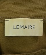 LEMAIRE（ルメール）Tシャツ・カットソー 茶 サイズ:XS メンズ/2200682048101