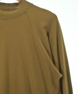 LEMAIRE（ルメール）Tシャツ・カットソー 茶 サイズ:XS メンズ/2200682048101