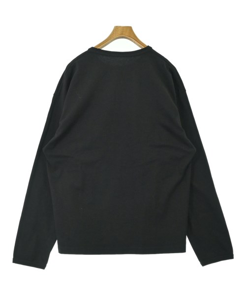 LEMAIRE（ルメール）Tシャツ・カットソー 黒 サイズ:M メンズ/2200693982067