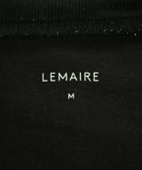 LEMAIRE（ルメール）Tシャツ・カットソー 黒 サイズ:M メンズ/2200693982067