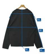 LEMAIRE（ルメール）Tシャツ・カットソー 黒 サイズ:M メンズ/2200693982067