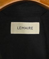 LEMAIRE（ルメール）カジュアルシャツ 黒 サイズ:38(S位) レディース/2200697406019