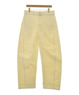 LEMAIRE（ルメール）デニムパンツ 白 サイズ:M メンズ/2200696640018