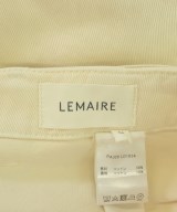 LEMAIRE（ルメール）デニムパンツ 白 サイズ:M メンズ/2200696640018