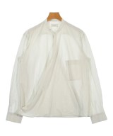 LEMAIRE（ルメール）カジュアルシャツ 白 サイズ:XS レディース/2200698380035