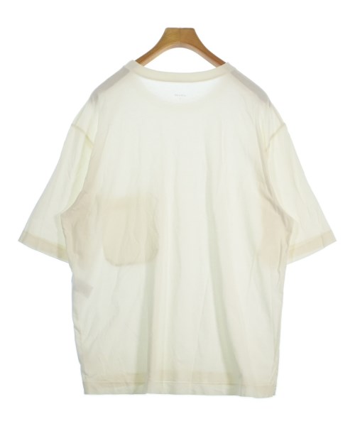 LEMAIRE（ルメール）Tシャツ・カットソー 白 サイズ:S メンズ/2200698479050