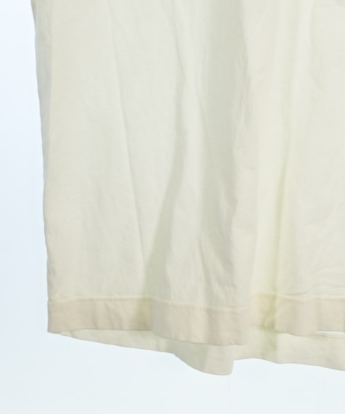 LEMAIRE（ルメール）Tシャツ・カットソー 白 サイズ:S メンズ/2200698479050