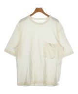 LEMAIRE（ルメール）Tシャツ・カットソー 白 サイズ:S メンズ/2200698479050