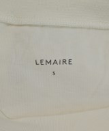 LEMAIRE（ルメール）Tシャツ・カットソー 白 サイズ:S メンズ/2200698479050