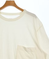 LEMAIRE（ルメール）Tシャツ・カットソー 白 サイズ:S メンズ/2200698479050