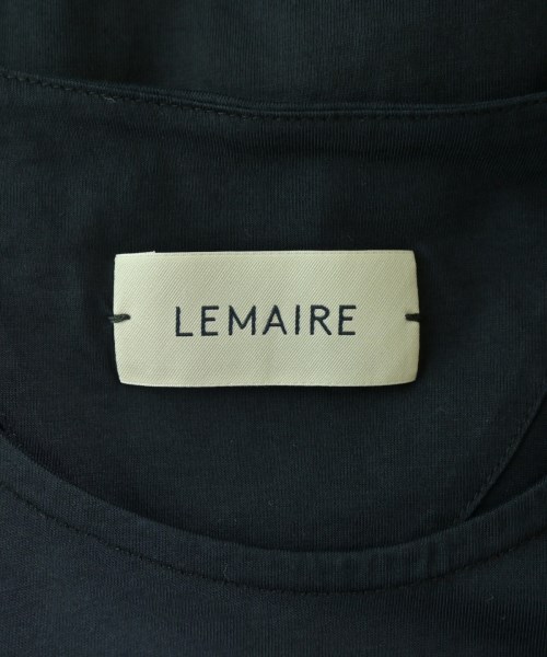 LEMAIRE（ルメール）Tシャツ・カットソー 紺 サイズ:XS メンズ/2200698934665