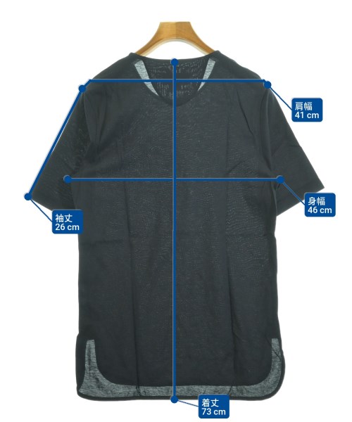 LEMAIRE（ルメール）Tシャツ・カットソー 紺 サイズ:XS メンズ/2200698934665