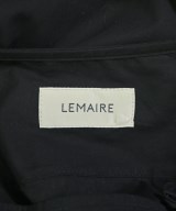 LEMAIRE（ルメール）カジュアルシャツ 黒 サイズ:48(L位) メンズ/2200696778124