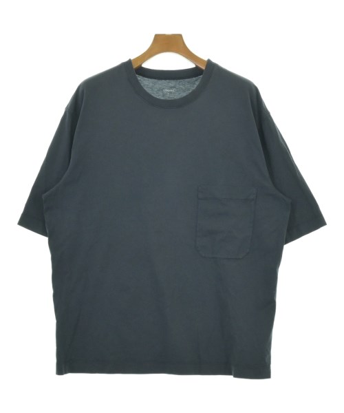 LEMAIRE(ルメール)Tシャツ・カットソー 紺 サイズ:S/2200700042029