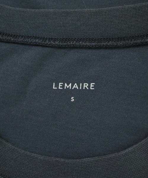 LEMAIRE（ルメール）Tシャツ・カットソー 紺 サイズ:S メンズ/2200700042029