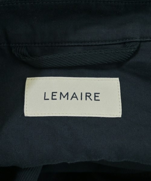 LEMAIRE（ルメール）ブルゾン 紺 サイズ:48(L位) メンズ/2200700748013
