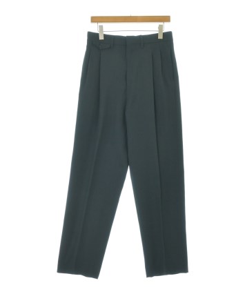 LEMAIRE ルメール スラックス L 紺 【古着】【中古】【送料無料】 LEMAIRE（ルメール）スラックス 紺 サイズ:48(L位) メンズ