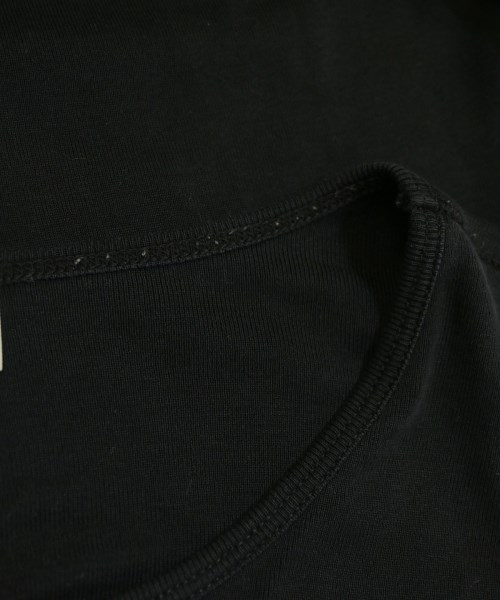 LEMAIRE（ルメール）Tシャツ・カットソー 黒 サイズ:L メンズ/2200700927012