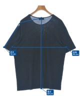 LEMAIRE（ルメール）Tシャツ・カットソー 黒 サイズ:L メンズ/2200700927012