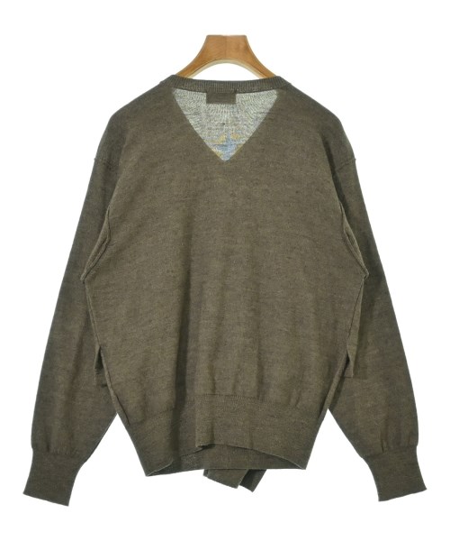 LEMAIRE（ルメール）ニット・セーター 茶 サイズ:XS レディース/2200700749089