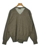LEMAIRE（ルメール）ニット・セーター 茶 サイズ:XS レディース/2200700749089