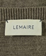 LEMAIRE（ルメール）ニット・セーター 茶 サイズ:XS レディース/2200700749089