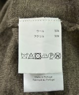 LEMAIRE（ルメール）ニット・セーター 茶 サイズ:XS レディース/2200700749089