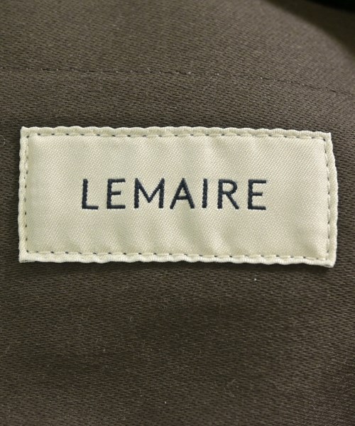 LEMAIRE（ルメール）その他 茶 サイズ:34(XXS位) レディース/2200701857011