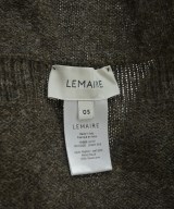 LEMAIRE（ルメール）マフラー 茶 サイズ:ONE メンズ/2200702117213