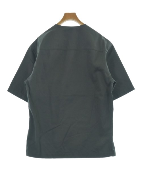 LEMAIRE（ルメール）カジュアルシャツ カーキ サイズ:46(M位) メンズ/2200654685068