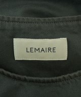LEMAIRE（ルメール）カジュアルシャツ カーキ サイズ:46(M位) メンズ/2200654685068