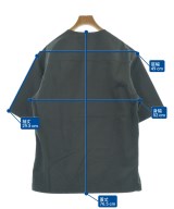 LEMAIRE（ルメール）カジュアルシャツ カーキ サイズ:46(M位) メンズ/2200654685068