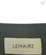 LEMAIRE（ルメール）カジュアルシャツ カーキ サイズ:46(M位) メンズ/2200654685068