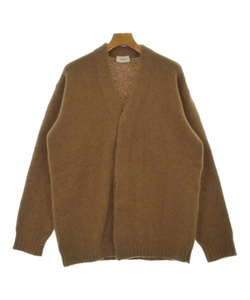 LEMAIRE(ルメール)カーディガン 茶 サイズ:S/2200654815069