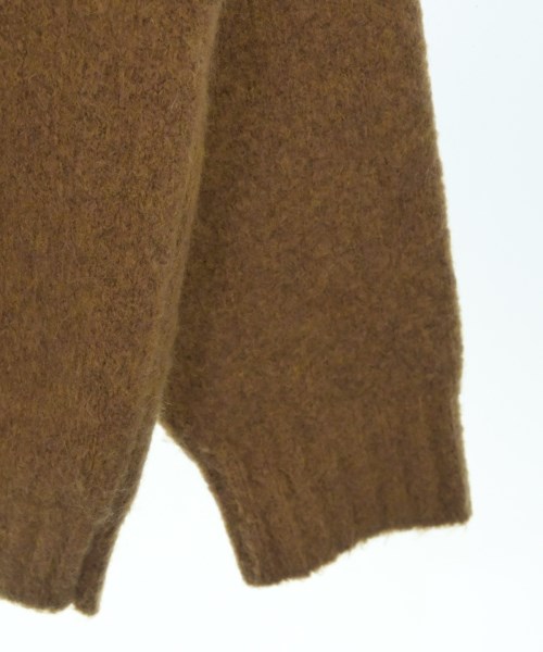 LEMAIRE（ルメール）カーディガン 茶 サイズ:S メンズ/2200654815069