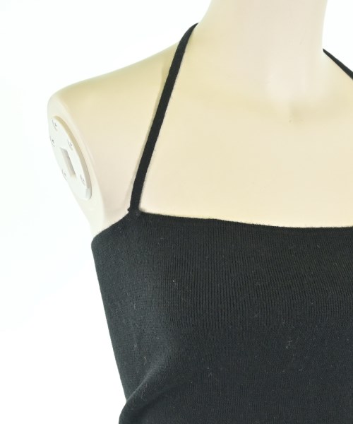 LEMAIRE（ルメール）ニット・セーター 黒 サイズ:OS レディース/2200647703045