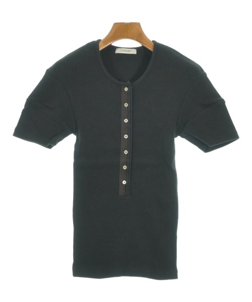 LEMAIRE(ルメール)Tシャツ・カットソー 黒 サイズ:XS/2200647703052