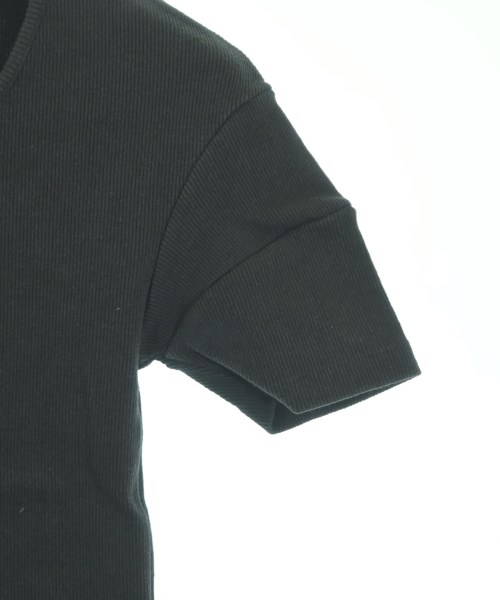 LEMAIRE（ルメール）Tシャツ・カットソー 黒 サイズ:XS レディース/2200647703052