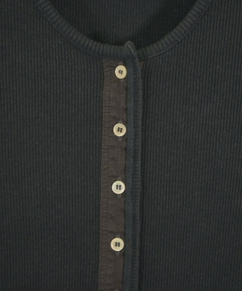 LEMAIRE（ルメール）Tシャツ・カットソー 黒 サイズ:XS レディース/2200647703052