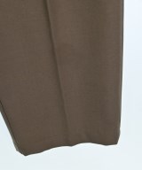 LEMAIRE（ルメール）スラックス 茶 サイズ:46(M位) メンズ/2200655191070