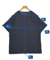 LEMAIRE（ルメール）Tシャツ・カットソー 紺 サイズ:L メンズ/2200655204022