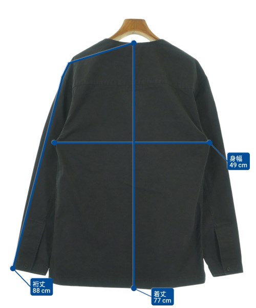 LEMAIRE（ルメール）ブラウス 黒 サイズ:XS レディース/2200649425037