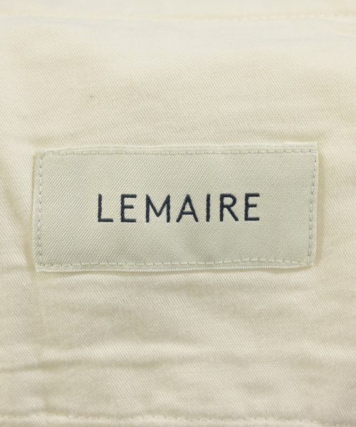 LEMAIRE（ルメール）その他 白 サイズ:34(XXS位) レディース/2200650594050