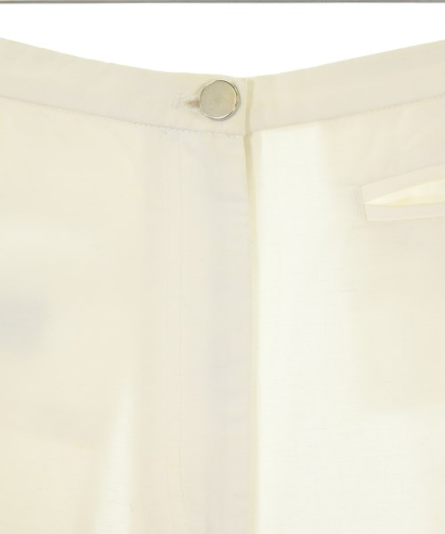 LEMAIRE（ルメール）その他 白 サイズ:34(XXS位) レディース/2200650594050