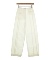 LEMAIRE（ルメール）その他 白 サイズ:34(XXS位) レディース/2200650594050