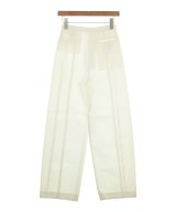 LEMAIRE（ルメール）その他 白 サイズ:34(XXS位) レディース/2200650594050