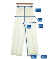 LEMAIRE（ルメール）その他 白 サイズ:34(XXS位) レディース/2200650594050