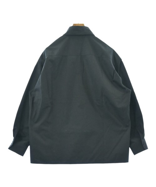 LEMAIRE（ルメール）カジュアルシャツ 紺 サイズ:48(L位) メンズ/2200649900039